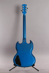 2013 Gibson Sg Deluxe Cobalt Blue Fade