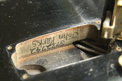 1971 Gibson Les Paul Custom Black Beauty