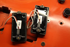 2011 Gibson Custom Shop Les Paul Custom Orange ~Factory Stinger~