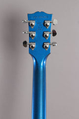 2013 Gibson Sg Deluxe Cobalt Blue Fade