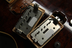 2008 Gibson Les Paul Standard Plus Rootbeer Burst Flame Top