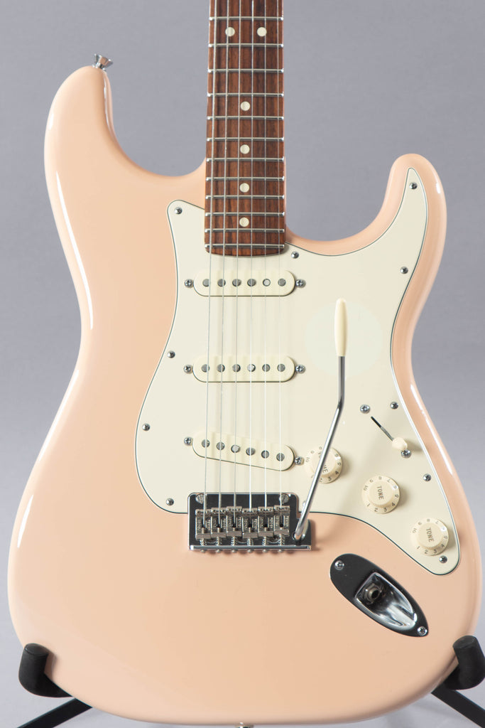 2013 Fender American FSR Stratocaster Shell Pink