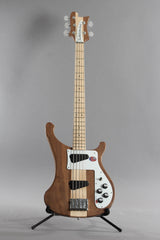 2019 Rickenbacker 4003SW/5 5-String Bass Walnut