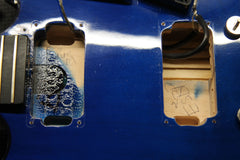 2001 Gibson Limited Edition ES-335 Beale Street Blue