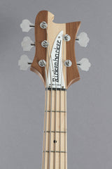 2019 Rickenbacker 4003SW/5 5-String Bass Walnut