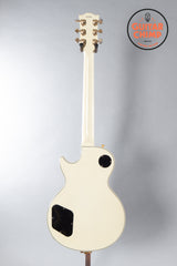 2006 Gibson Custom Shop Les Paul Custom '57 Historic 3-Pickup White W/Bigsby