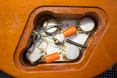 2013 Gibson Les Paul Standard Gary Moore Signature Tribute Lemonburst