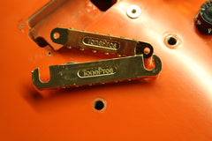 2011 Gibson Custom Shop Les Paul Custom Orange ~Factory Stinger~