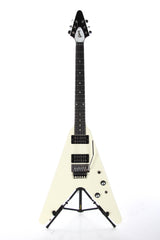 2011 Gibson Flying V Tremolo White -RARE-