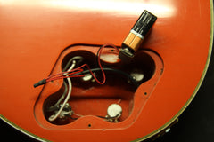 2011 Gibson Custom Shop Les Paul Custom Orange ~Factory Stinger~