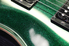 2005 PRS Paul Reed Smith Custom 24 Green Sparkle