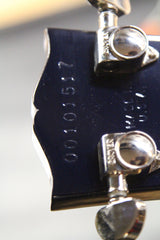 2001 Gibson Limited Edition ES-335 Beale Street Blue