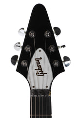 2011 Gibson Flying V Tremolo White -RARE-