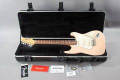 2013 Fender American FSR Stratocaster Shell Pink