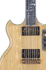 1979 Ibanez Artwood 2670 Double-Neck Twin Electric Guitar -RARE-