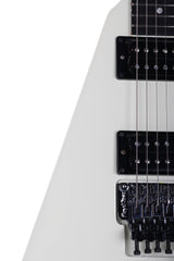 2011 Gibson Flying V Tremolo White -RARE-