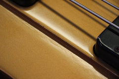 2013 Gibson 50th Anniversary Thunderbird Bass Bullion Gold