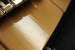 2013 Gibson 50th Anniversary Thunderbird Bass Bullion Gold