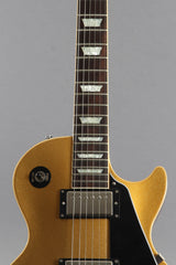 2019 Gibson Custom Shop Les Paul Standard Goldtop Gold Sparkle