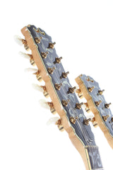 1979 Ibanez Artwood 2670 Double-Neck Twin Electric Guitar -RARE-