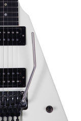 2011 Gibson Flying V Tremolo White -RARE-