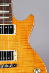 2013 Gibson Les Paul Standard Gary Moore Signature Tribute Lemonburst