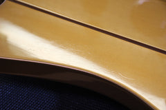 2013 Gibson 50th Anniversary Thunderbird Bass Bullion Gold