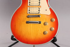 2012 Gibson Les Paul Custom Ace Frehley "Budokan" Electric Guitar