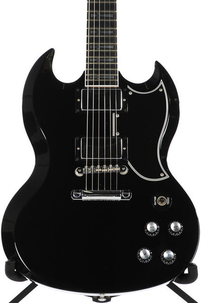 【中古極美品】Tonny Iommi Signature SG G400 極美品】Tonny Iommi Signature SG G400 SKB付き - メルカリ