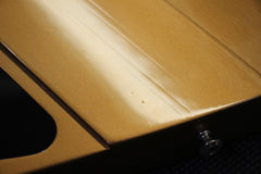 2013 Gibson 50th Anniversary Thunderbird Bass Bullion Gold