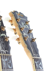 1979 Ibanez Artwood 2670 Double-Neck Twin Electric Guitar -RARE-