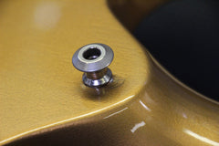 2013 Gibson 50th Anniversary Thunderbird Bass Bullion Gold