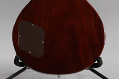 2019 Gibson Custom Shop Les Paul Standard Goldtop Gold Sparkle