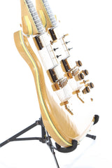 1979 Ibanez Artwood 2670 Double-Neck Twin Electric Guitar -RARE-