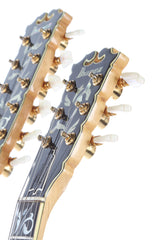 1979 Ibanez Artwood 2670 Double-Neck Twin Electric Guitar -RARE-