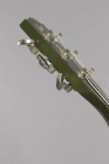 2018 Left Handed Gibson Memphis Limited Edition ES-339 VOS Olive Drab Green