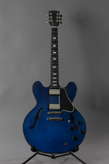 2001 Gibson Limited Edition ES-335 Beale Street Blue