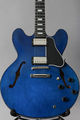 2001 Gibson Limited Edition ES-335 Beale Street Blue