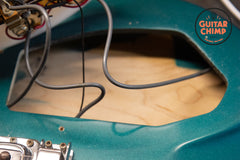 1994 Rickenbacker 330 Turquoise