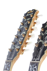 1979 Ibanez Artwood 2670 Double-Neck Twin Electric Guitar -RARE-