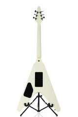 2011 Gibson Flying V Tremolo White -RARE-