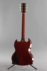 2017 Gibson Custom Shop Sg Standard Maple Top Dark Cherry