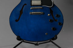 2001 Gibson Limited Edition ES-335 Beale Street Blue