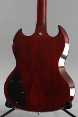 2017 Gibson Custom Shop Sg Standard Maple Top Dark Cherry