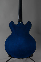 2001 Gibson Limited Edition ES-335 Beale Street Blue