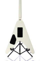 2011 Gibson Flying V Tremolo White -RARE-