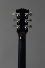 2001 Gibson Limited Edition ES-335 Beale Street Blue