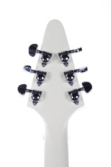2011 Gibson Flying V Tremolo White -RARE-
