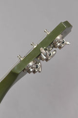 2018 Left Handed Gibson Memphis Limited Edition ES-339 VOS Olive Drab Green