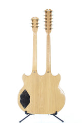 1979 Ibanez Artwood 2670 Double-Neck Twin Electric Guitar -RARE-